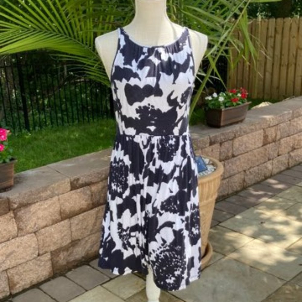 Loft Sleeveless Summer Dress